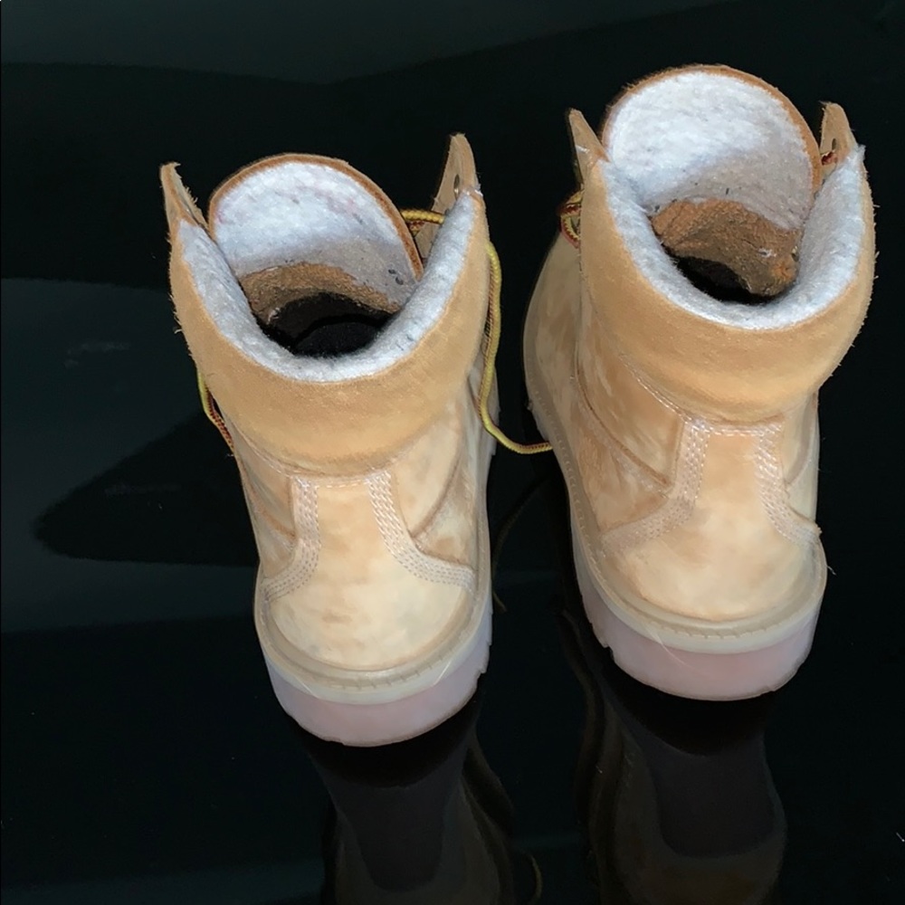 Timberland boots - Picture 2 of 2